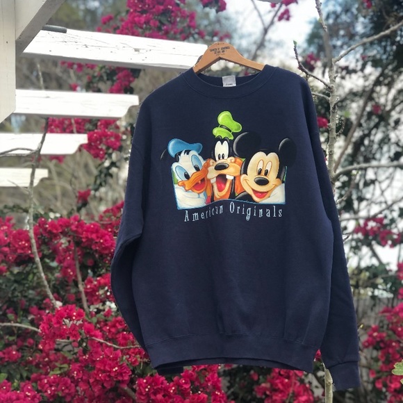 Disney Other - Vintage Disney crewneck